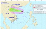 Cục Hàng không Việt Nam chủ động ứng phó cơn bão số 7